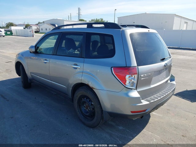 2010 Subaru Forester 2.5x Premium მანქანა იყიდება აუქციონზე, vin: JF2SH6CC8AH747280, აუქციონის ნომერი: 46128685