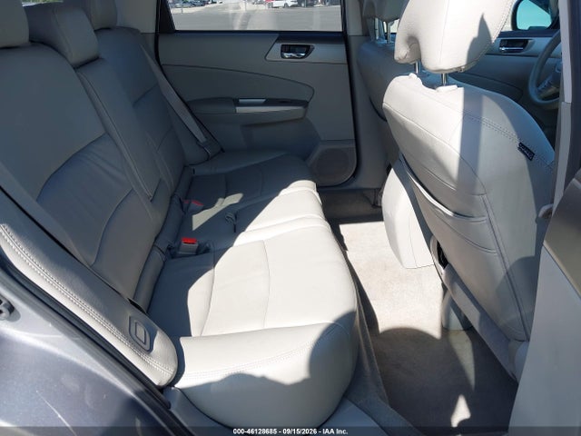 2010 Subaru Forester 2.5x Premium მანქანა იყიდება აუქციონზე, vin: JF2SH6CC8AH747280, აუქციონის ნომერი: 46128685