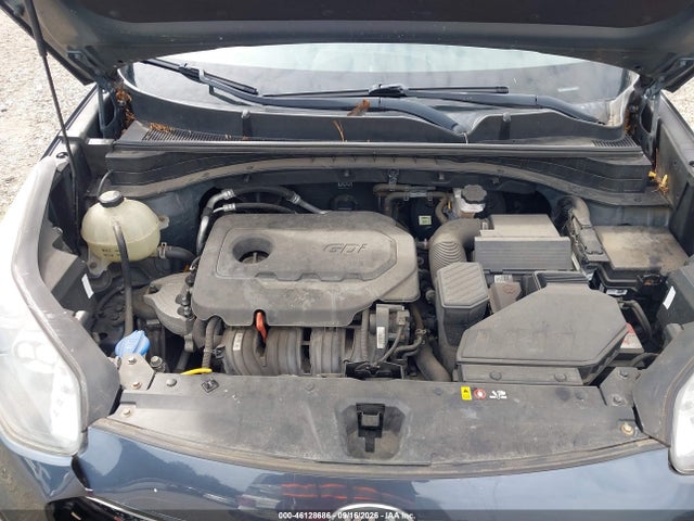 Продажа на аукционе авто 2018 Kia Sportage Ex, vin: KNDPNCAC7J7354908, номер лота: 46128686