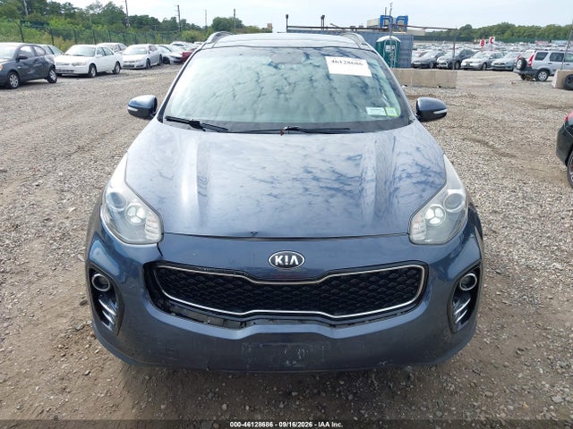 Продажа на аукционе авто 2018 Kia Sportage Ex, vin: KNDPNCAC7J7354908, номер лота: 46128686