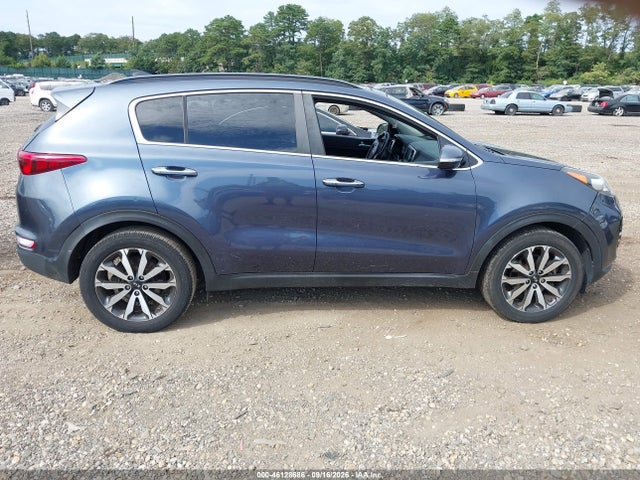 Продажа на аукционе авто 2018 Kia Sportage Ex, vin: KNDPNCAC7J7354908, номер лота: 46128686