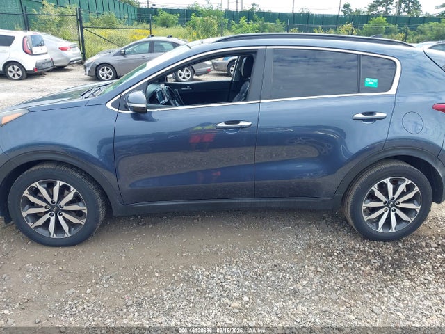 Продажа на аукционе авто 2018 Kia Sportage Ex, vin: KNDPNCAC7J7354908, номер лота: 46128686