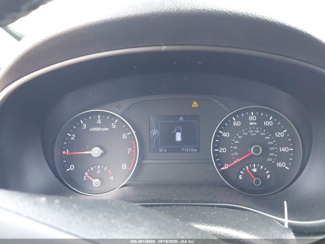 Продажа на аукционе авто 2018 Kia Sportage Ex, vin: KNDPNCAC7J7354908, номер лота: 46128686