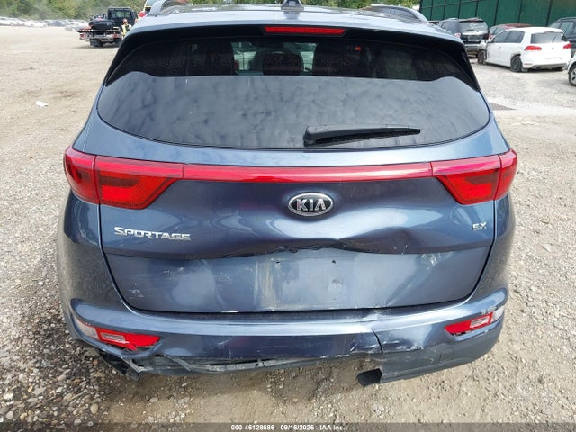 Продажа на аукционе авто 2018 Kia Sportage Ex, vin: KNDPNCAC7J7354908, номер лота: 46128686