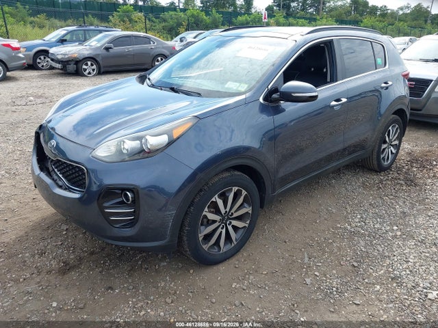 Продажа на аукционе авто 2018 Kia Sportage Ex, vin: KNDPNCAC7J7354908, номер лота: 46128686