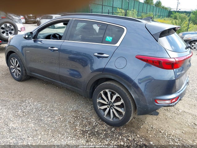 Продажа на аукционе авто 2018 Kia Sportage Ex, vin: KNDPNCAC7J7354908, номер лота: 46128686