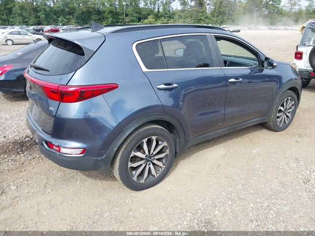 Продажа на аукционе авто 2018 Kia Sportage Ex, vin: KNDPNCAC7J7354908, номер лота: 46128686