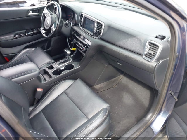 Продажа на аукционе авто 2018 Kia Sportage Ex, vin: KNDPNCAC7J7354908, номер лота: 46128686