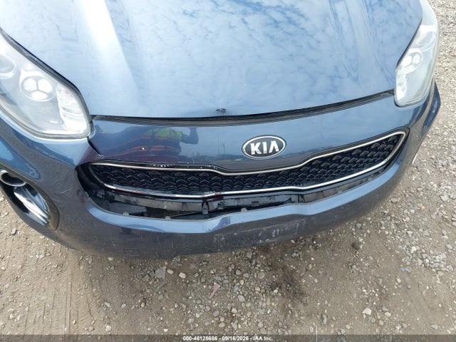 Продажа на аукционе авто 2018 Kia Sportage Ex, vin: KNDPNCAC7J7354908, номер лота: 46128686