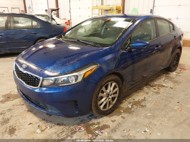 Продаж на аукціоні авто 2017 Kia Forte S, vin: 3KPFL4A75HE125941, номер лоту: 46128688