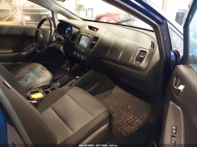 Продаж на аукціоні авто 2017 Kia Forte S, vin: 3KPFL4A75HE125941, номер лоту: 46128688