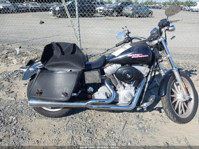 46128693 :رقم المزاد ، 1HD1GHV155K321025 vin ، 2005 Harley-davidson Fxd مزاد بيع