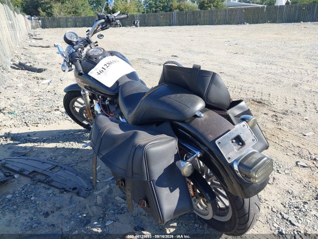46128693 :رقم المزاد ، 1HD1GHV155K321025 vin ، 2005 Harley-davidson Fxd مزاد بيع