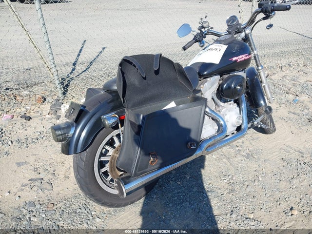 46128693 :رقم المزاد ، 1HD1GHV155K321025 vin ، 2005 Harley-davidson Fxd مزاد بيع