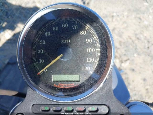 46128693 :رقم المزاد ، 1HD1GHV155K321025 vin ، 2005 Harley-davidson Fxd مزاد بيع