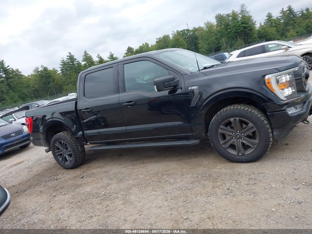 Продаж на аукціоні авто 2023 Ford F-150 Xlt, vin: 1FTFW1E87PFA37633, номер лоту: 46128694