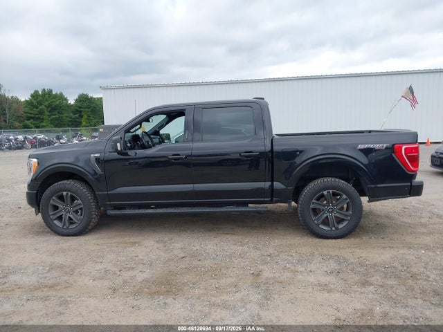 Продаж на аукціоні авто 2023 Ford F-150 Xlt, vin: 1FTFW1E87PFA37633, номер лоту: 46128694