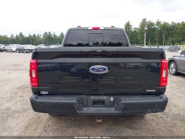 Продаж на аукціоні авто 2023 Ford F-150 Xlt, vin: 1FTFW1E87PFA37633, номер лоту: 46128694