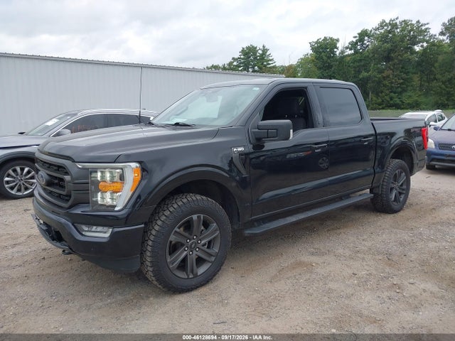 Продаж на аукціоні авто 2023 Ford F-150 Xlt, vin: 1FTFW1E87PFA37633, номер лоту: 46128694