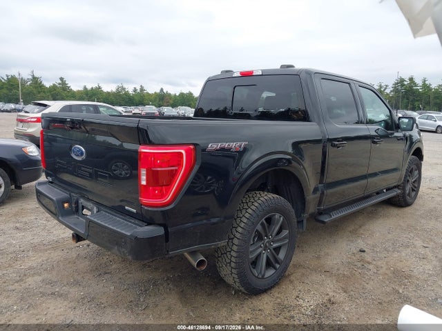 Продаж на аукціоні авто 2023 Ford F-150 Xlt, vin: 1FTFW1E87PFA37633, номер лоту: 46128694