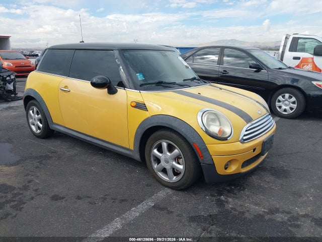 Aukcja sprzedaży 2008 Mini Cooper, vin: WMWMF33548TU68149, numer aukcji: 46128696