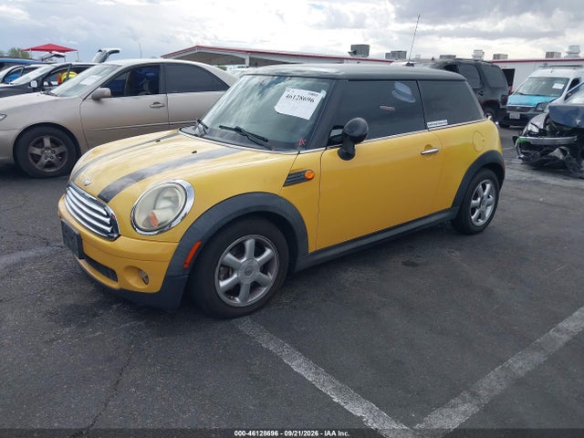 Aukcja sprzedaży 2008 Mini Cooper, vin: WMWMF33548TU68149, numer aukcji: 46128696