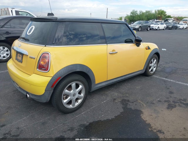 Aukcja sprzedaży 2008 Mini Cooper, vin: WMWMF33548TU68149, numer aukcji: 46128696