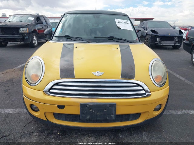 Aukcja sprzedaży 2008 Mini Cooper, vin: WMWMF33548TU68149, numer aukcji: 46128696