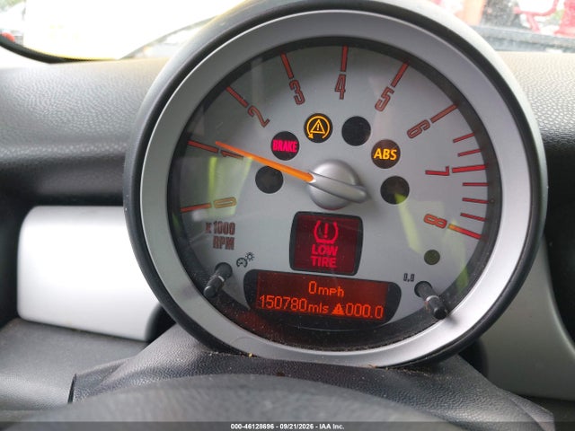 Aukcja sprzedaży 2008 Mini Cooper, vin: WMWMF33548TU68149, numer aukcji: 46128696