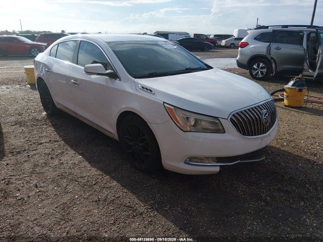 Aukcja sprzedaży 2015 Buick Lacrosse Leather, vin: 1G4GB5G34FF164875, numer aukcji: 46128698