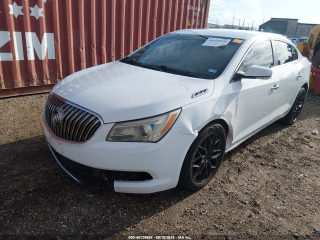 Aukcja sprzedaży 2015 Buick Lacrosse Leather, vin: 1G4GB5G34FF164875, numer aukcji: 46128698