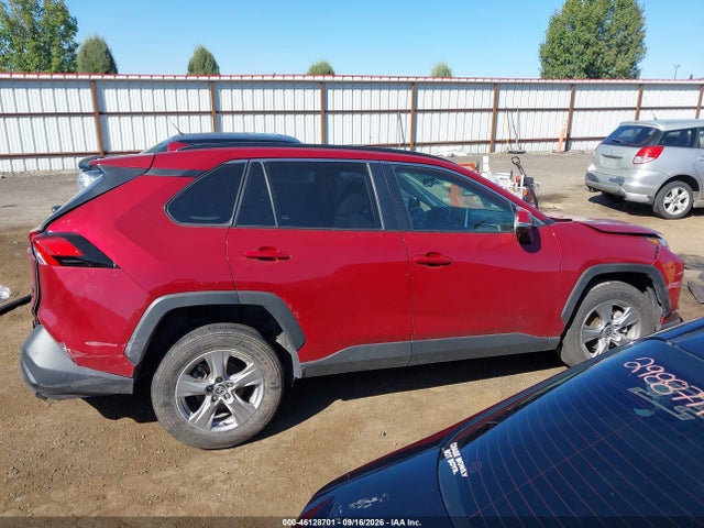 46128701 :رقم المزاد ، 2T3P1RFV2SW500310 vin ، 2025 Toyota Rav4 Xle مزاد بيع