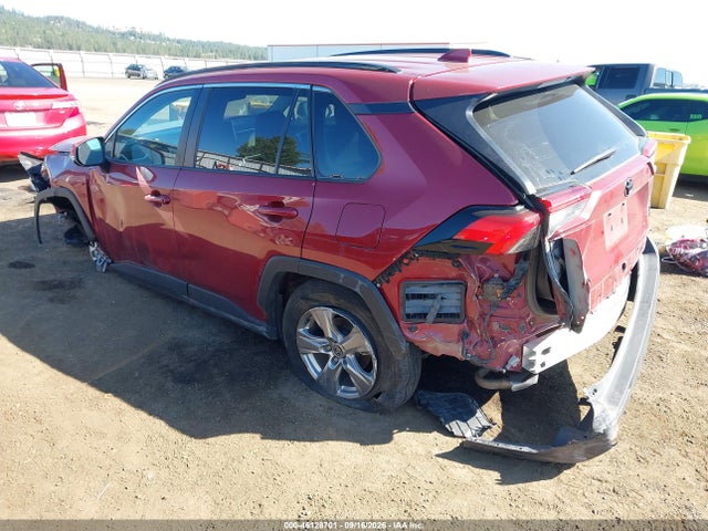 46128701 :رقم المزاد ، 2T3P1RFV2SW500310 vin ، 2025 Toyota Rav4 Xle مزاد بيع