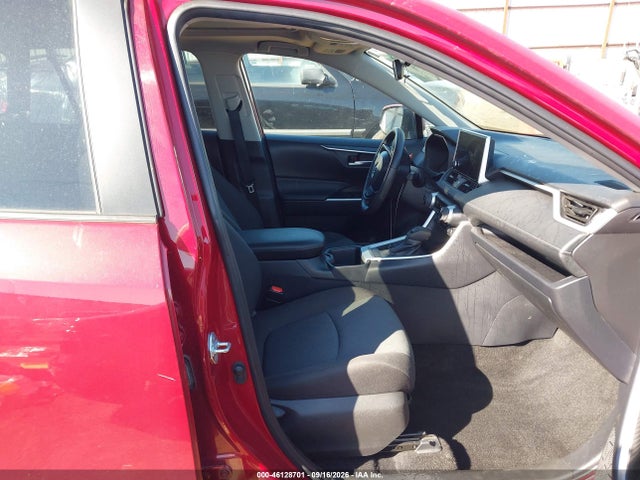 46128701 :رقم المزاد ، 2T3P1RFV2SW500310 vin ، 2025 Toyota Rav4 Xle مزاد بيع