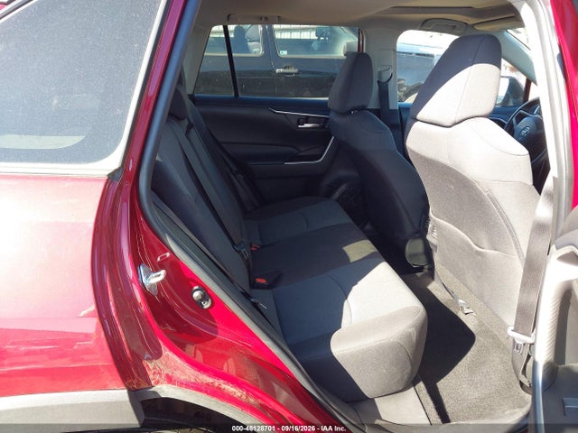 46128701 :رقم المزاد ، 2T3P1RFV2SW500310 vin ، 2025 Toyota Rav4 Xle مزاد بيع