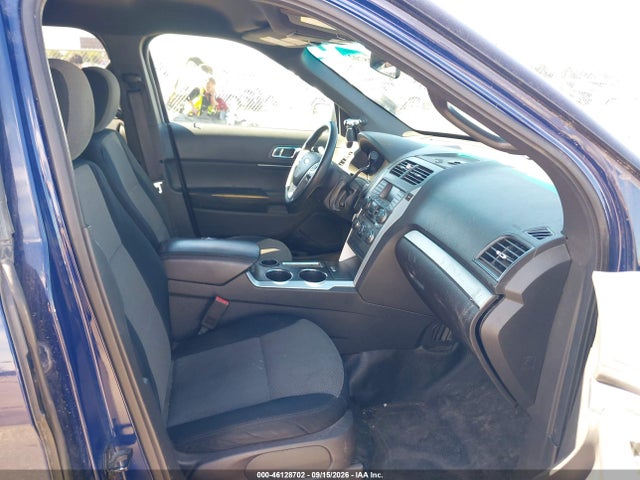 2014 Ford Utility Police Interceptor მანქანა იყიდება აუქციონზე, vin: 1FM5K8AR2EGA70671, აუქციონის ნომერი: 46128702