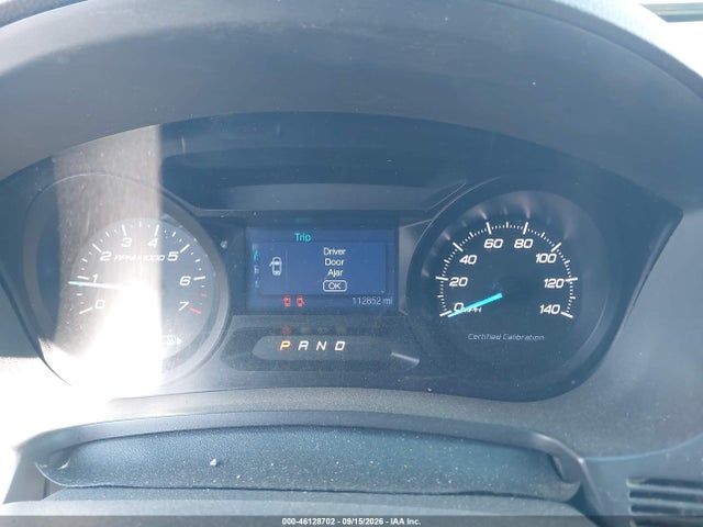 2014 Ford Utility Police Interceptor მანქანა იყიდება აუქციონზე, vin: 1FM5K8AR2EGA70671, აუქციონის ნომერი: 46128702