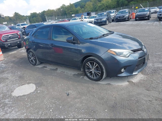 46128706 :رقم المزاد ، 2T1BURHE3GC528052 vin ، 2016 Toyota Corolla Le Plus مزاد بيع