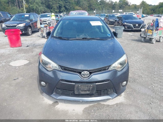 Aukcja sprzedaży 2016 Toyota Corolla Le Plus, vin: 2T1BURHE3GC528052, numer aukcji: 46128706