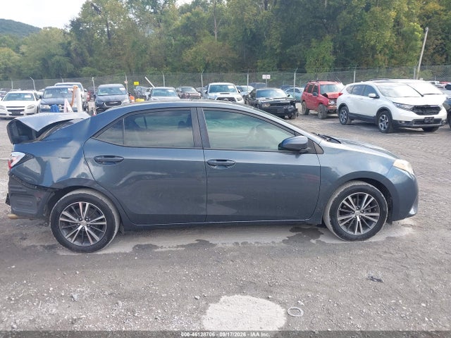 Aukcja sprzedaży 2016 Toyota Corolla Le Plus, vin: 2T1BURHE3GC528052, numer aukcji: 46128706