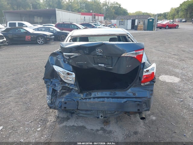 Aukcja sprzedaży 2016 Toyota Corolla Le Plus, vin: 2T1BURHE3GC528052, numer aukcji: 46128706