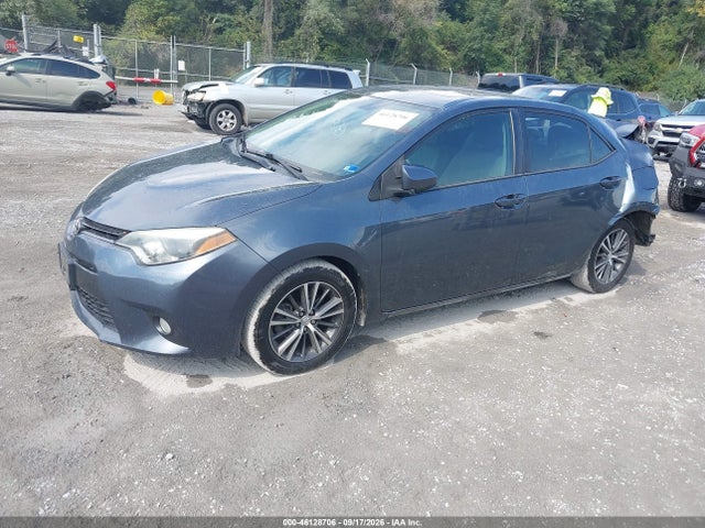 Aukcja sprzedaży 2016 Toyota Corolla Le Plus, vin: 2T1BURHE3GC528052, numer aukcji: 46128706