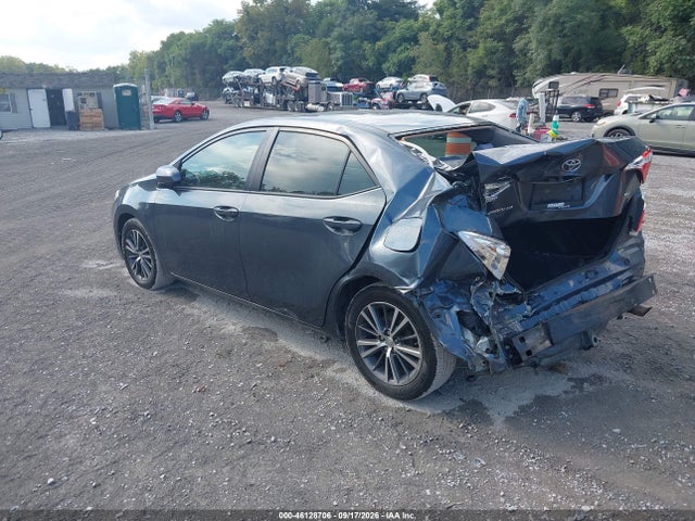 Aukcja sprzedaży 2016 Toyota Corolla Le Plus, vin: 2T1BURHE3GC528052, numer aukcji: 46128706