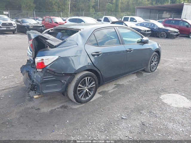 Aukcja sprzedaży 2016 Toyota Corolla Le Plus, vin: 2T1BURHE3GC528052, numer aukcji: 46128706