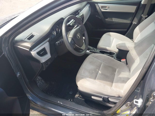 Aukcja sprzedaży 2016 Toyota Corolla Le Plus, vin: 2T1BURHE3GC528052, numer aukcji: 46128706