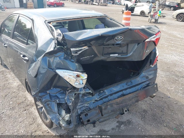 Aukcja sprzedaży 2016 Toyota Corolla Le Plus, vin: 2T1BURHE3GC528052, numer aukcji: 46128706