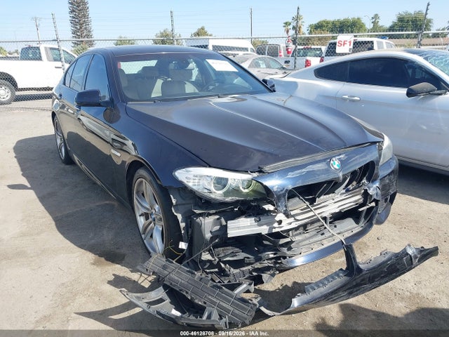 Auction sale of the 2013 Bmw 535i, vin: WBAFR7C53DC822728, lot number: 46128708