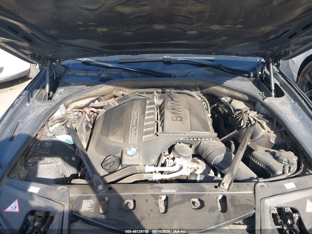 Продаж на аукціоні авто 2013 Bmw 535i, vin: WBAFR7C53DC822728, номер лоту: 46128708