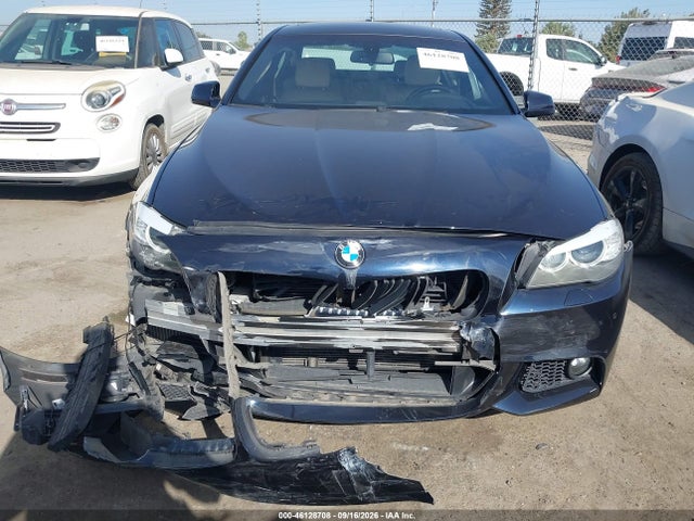 Продаж на аукціоні авто 2013 Bmw 535i, vin: WBAFR7C53DC822728, номер лоту: 46128708