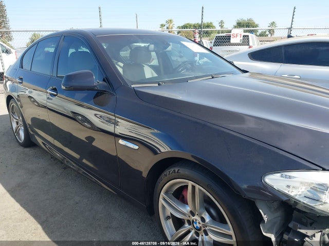 Продаж на аукціоні авто 2013 Bmw 535i, vin: WBAFR7C53DC822728, номер лоту: 46128708